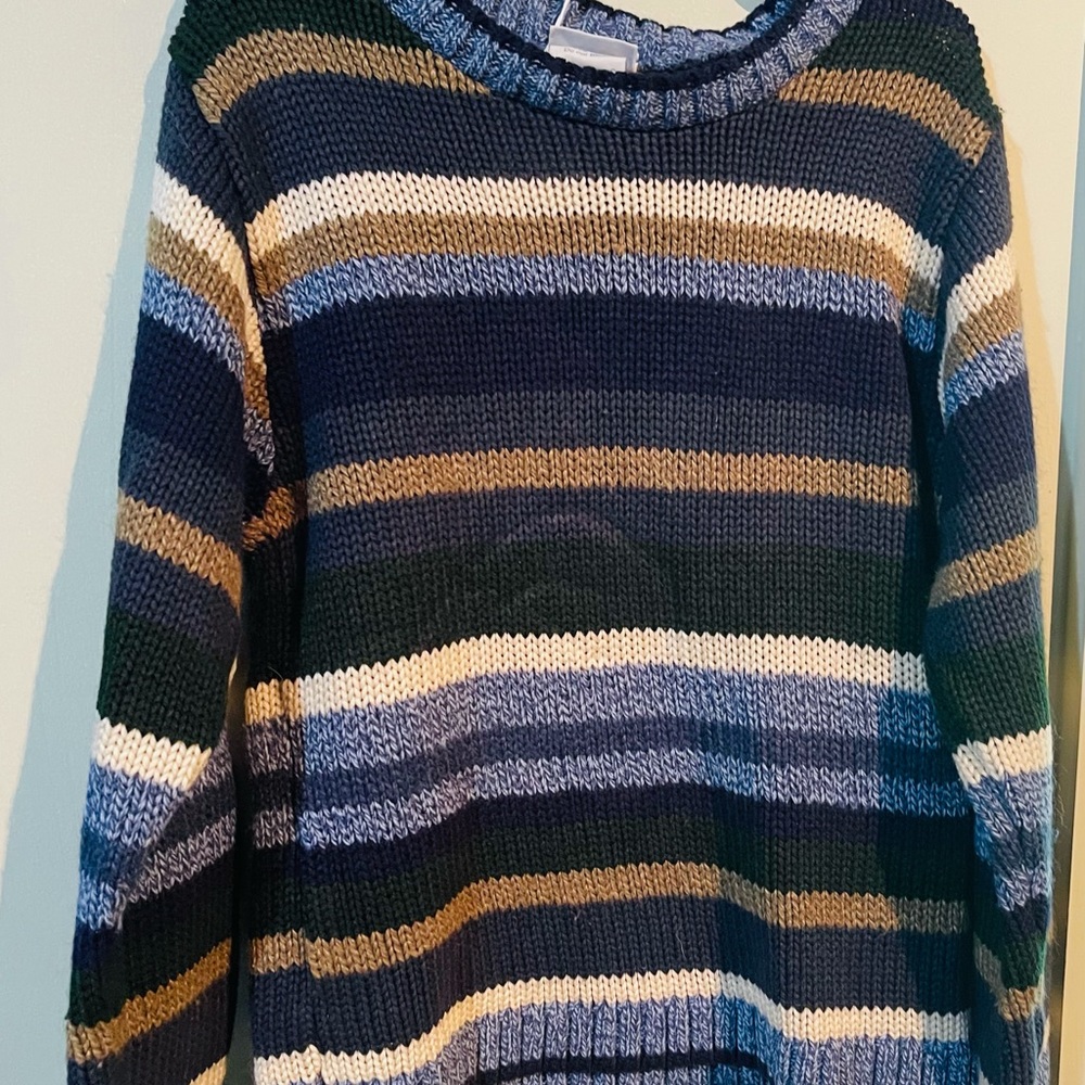 Vintage boys sweater